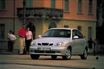 Daewoo Lanos 5-Door 2000 года